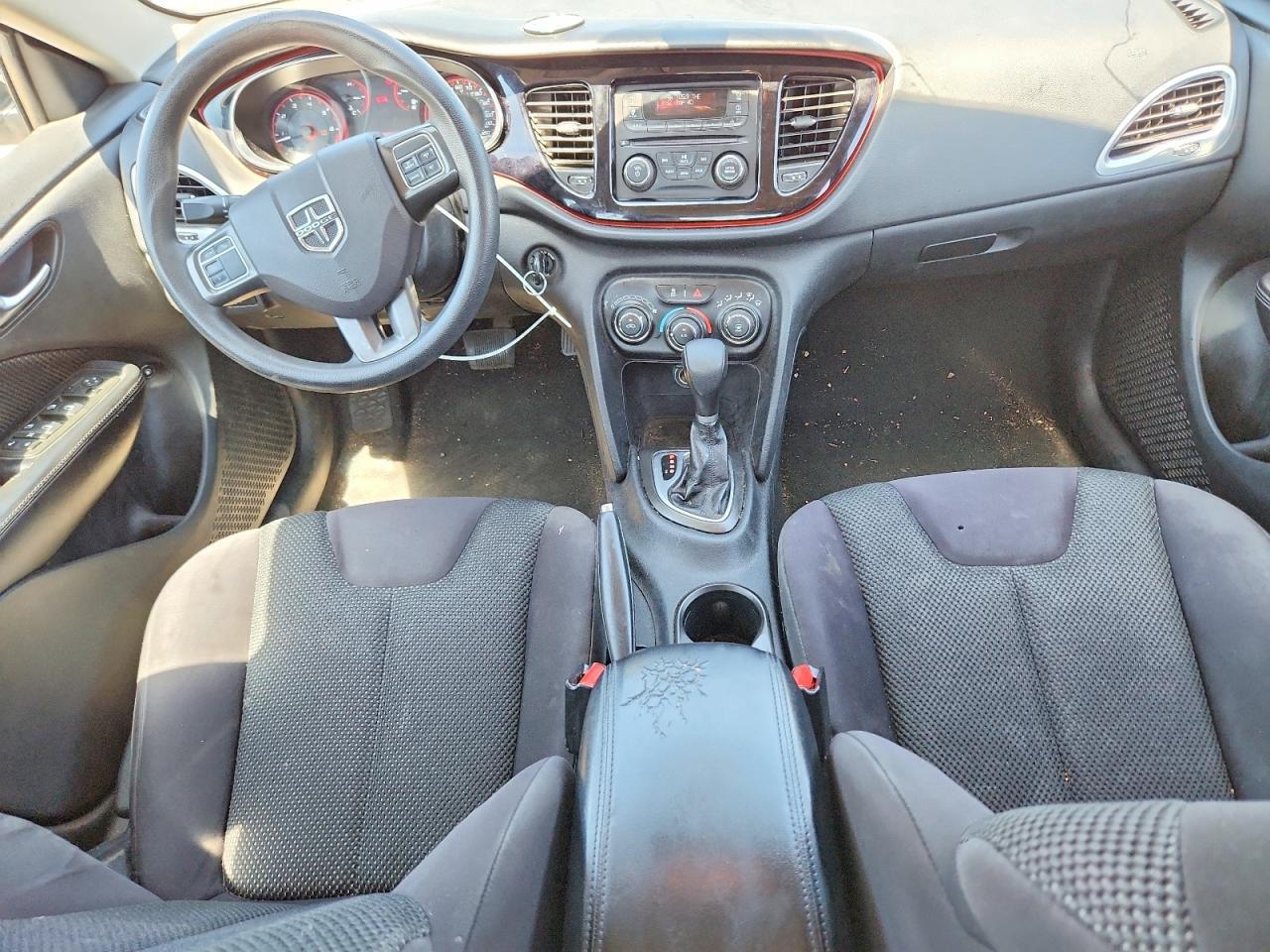 2014 DODGE Dart