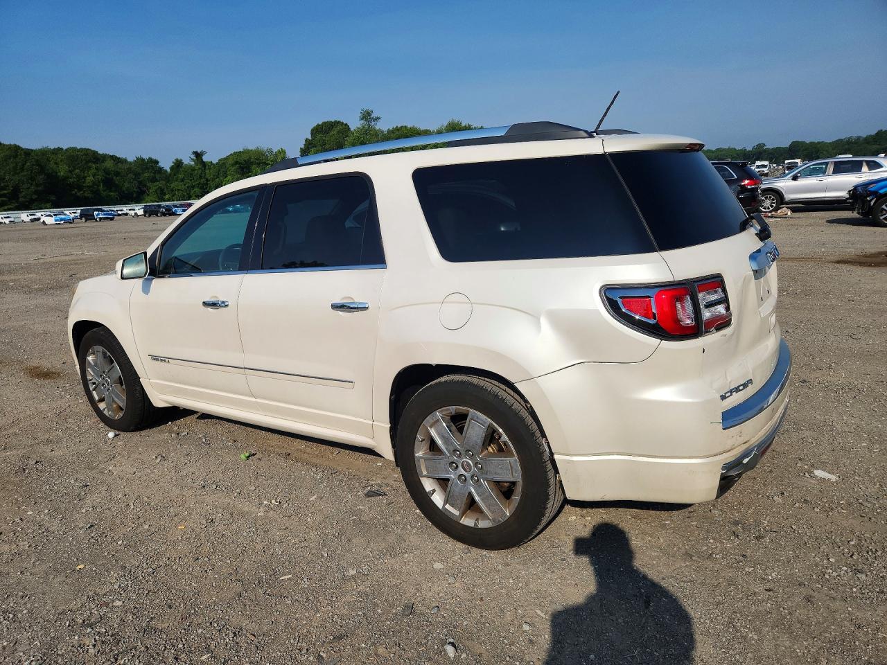2013 GMC ACADIA