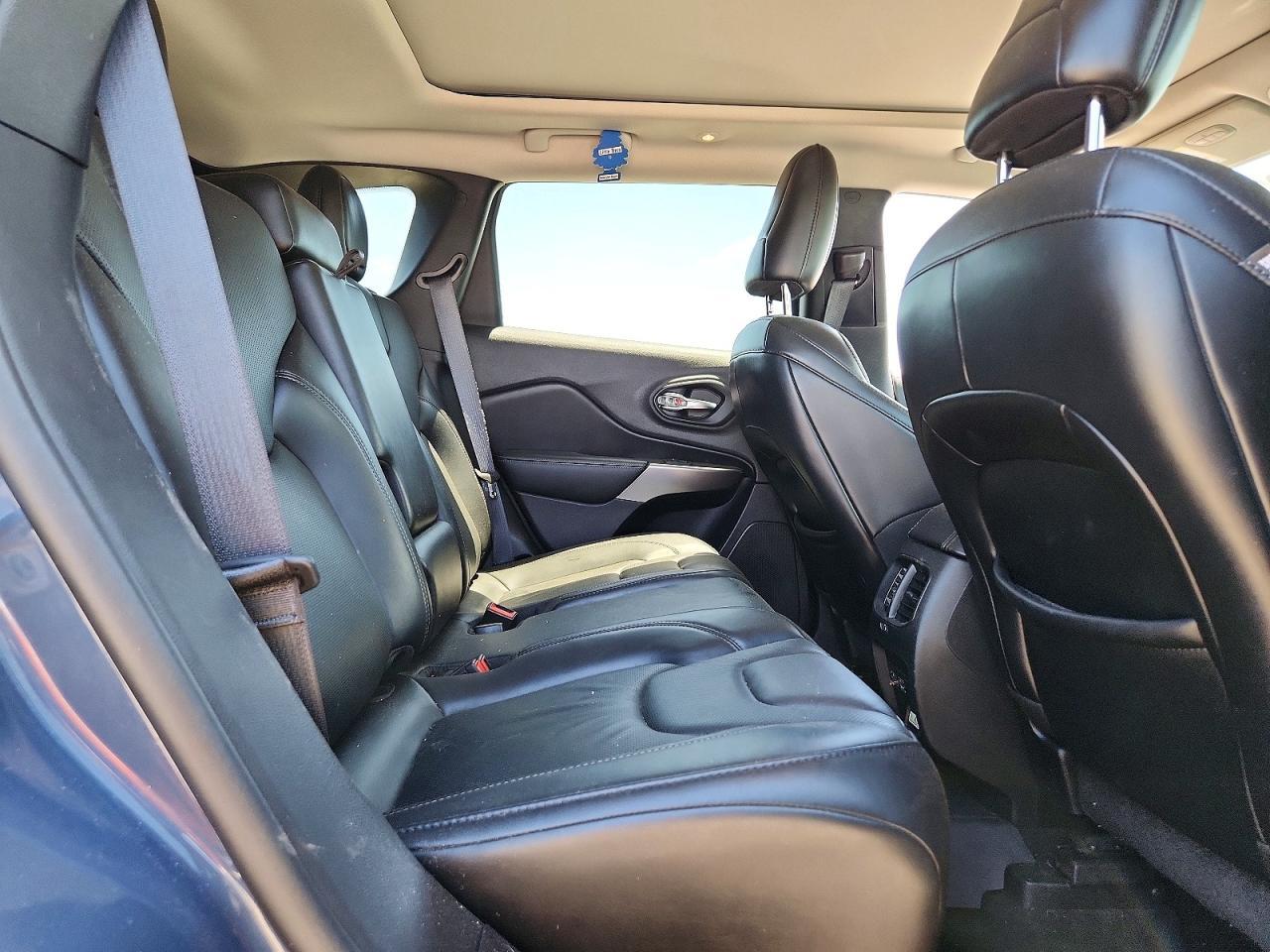 2021 JEEP CHEROKEE
