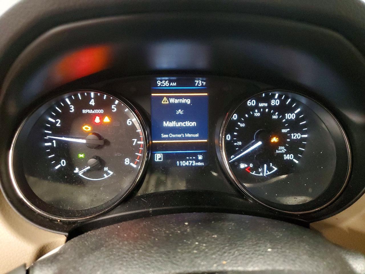 2019 NISSAN ROGUE