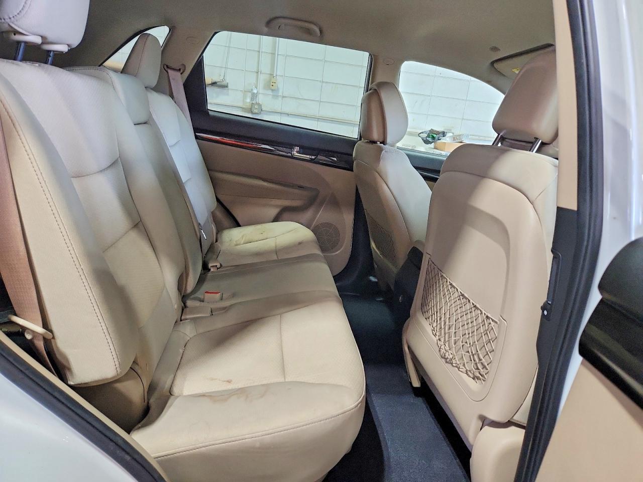 2013 KIA SORENTO