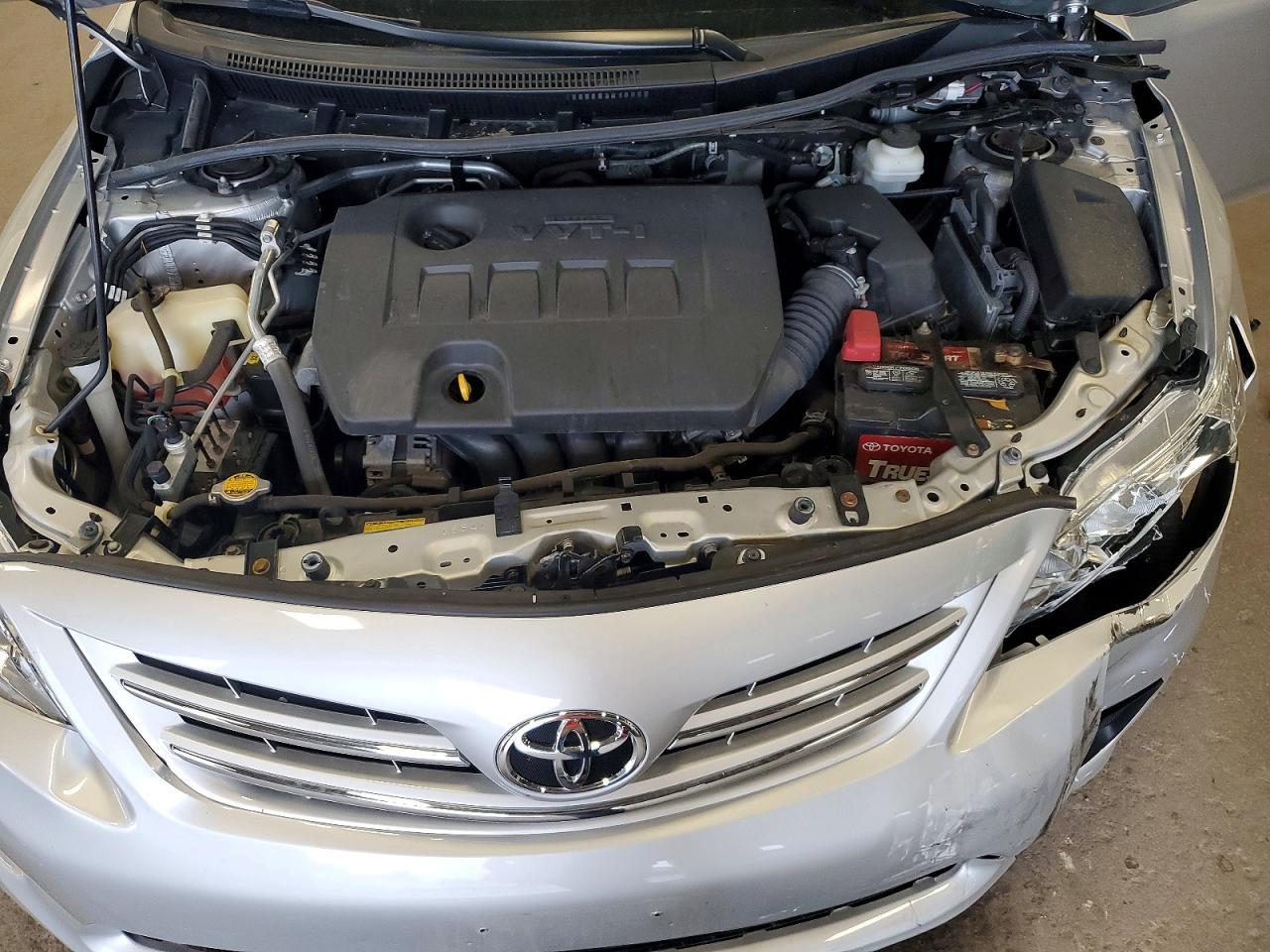 2013 TOYOTA COROLLA