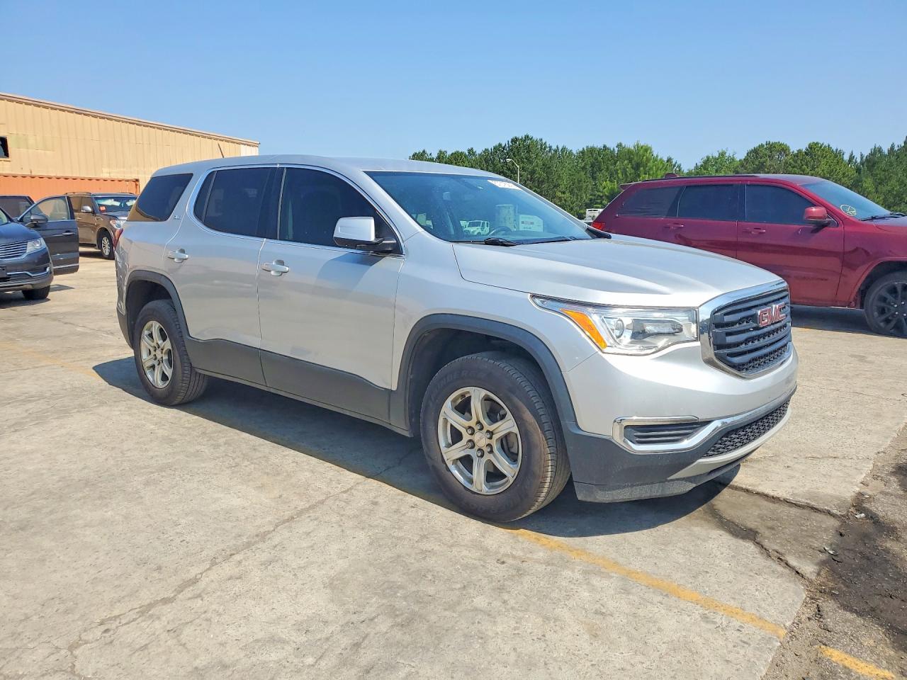 2019 GMC ACADIA