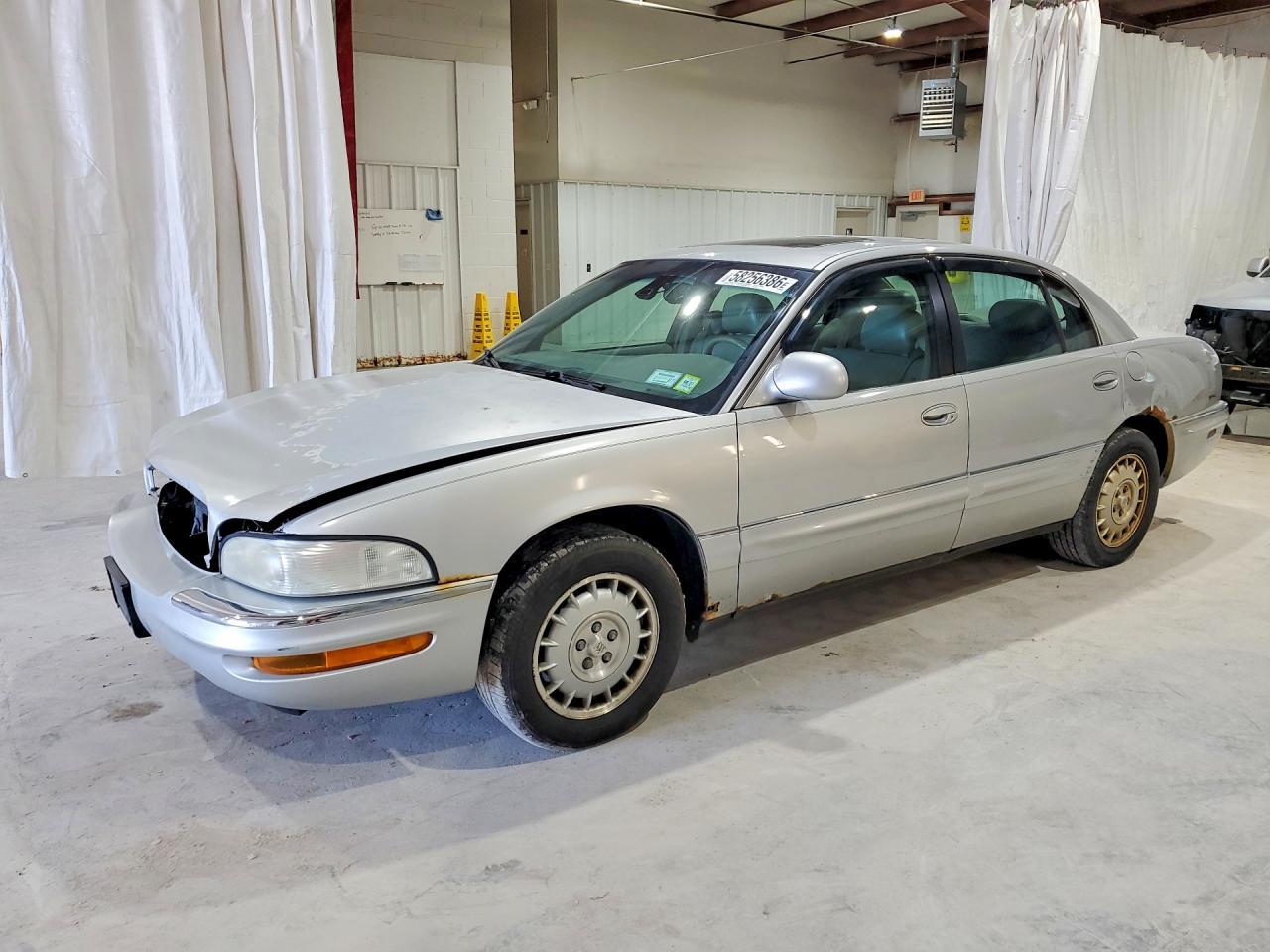 2001 BUICK Park Avenue