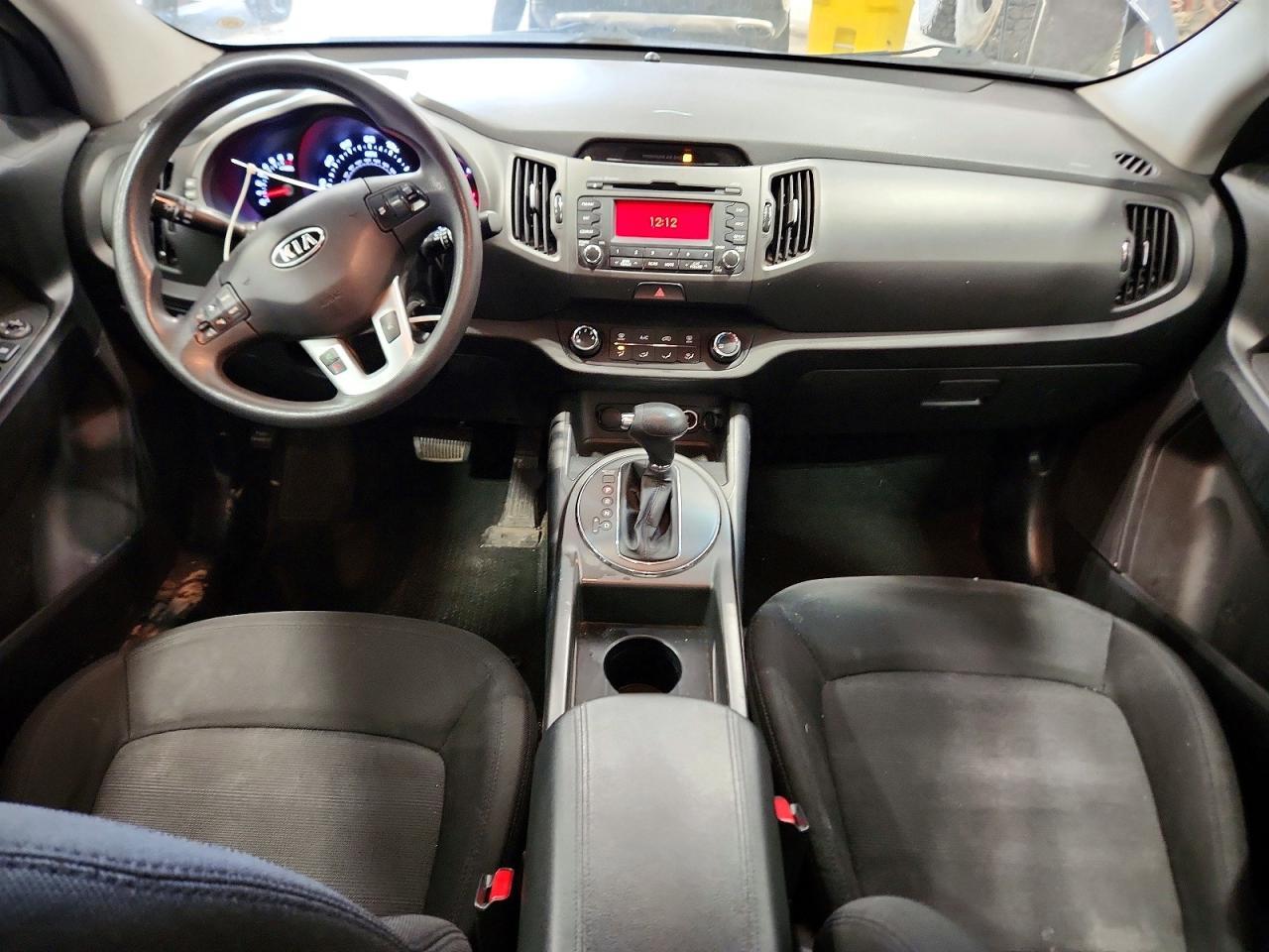 2012 KIA SPORTAGE