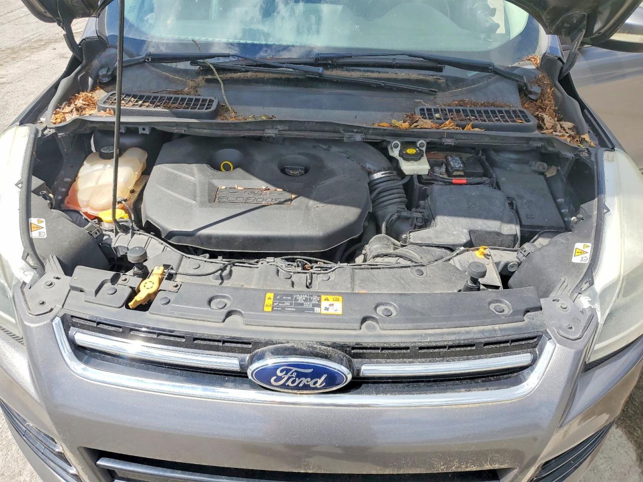 2013 FORD ESCAPE