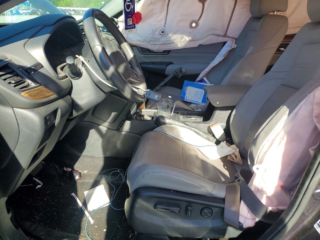 2017 HONDA CR-V