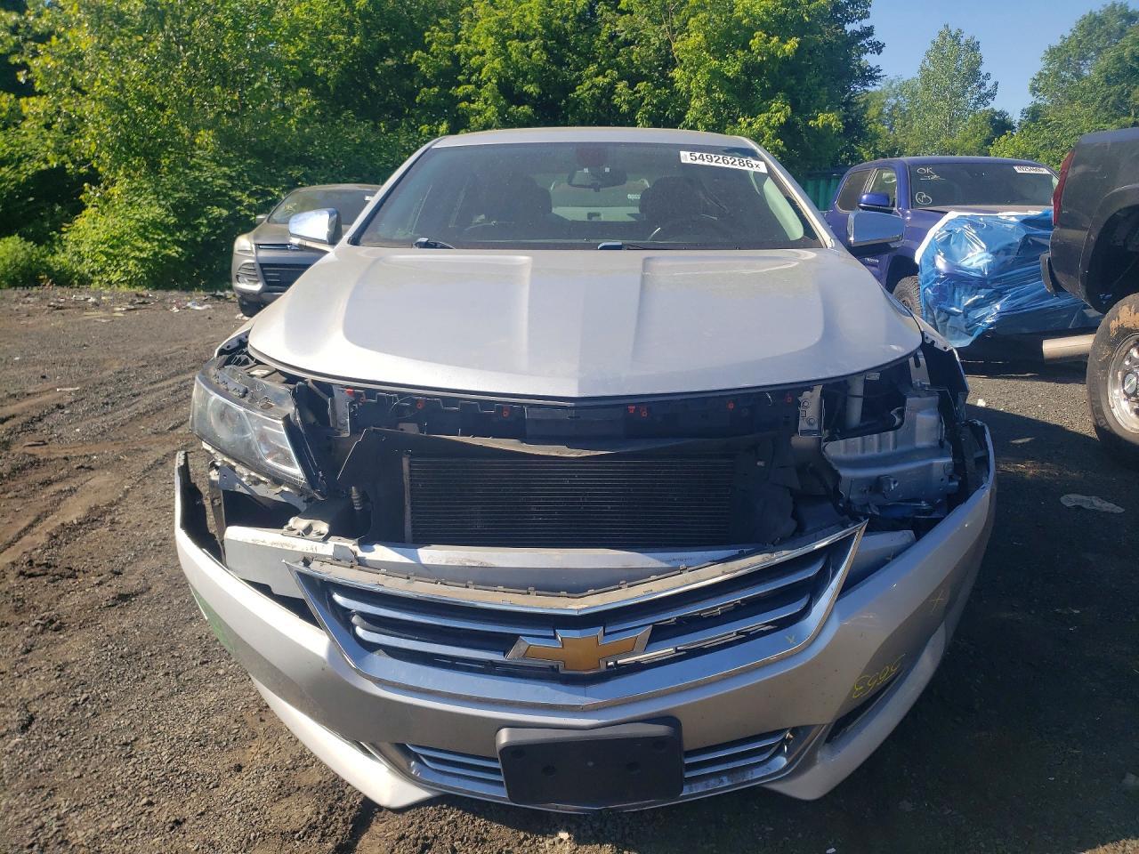2018 CHEVROLET IMPALA