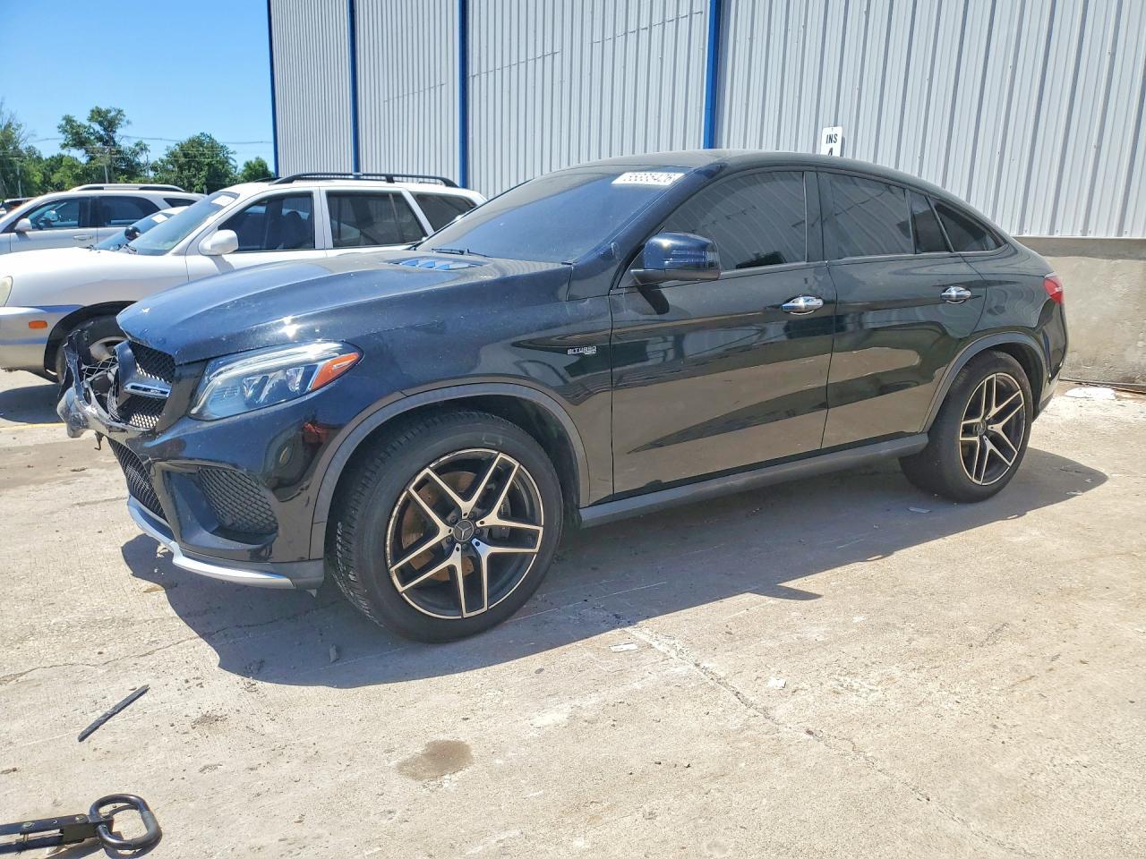 2017 MERCEDES-BENZ GLE-Class