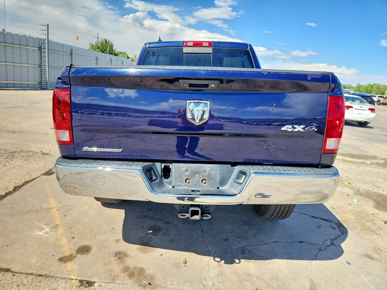 2013 RAM 1500