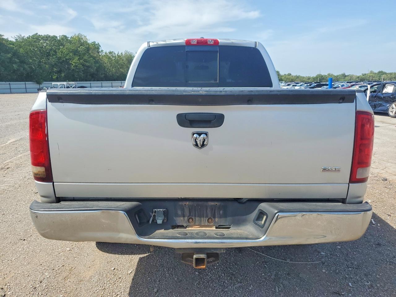 2006 DODGE RAM 1500