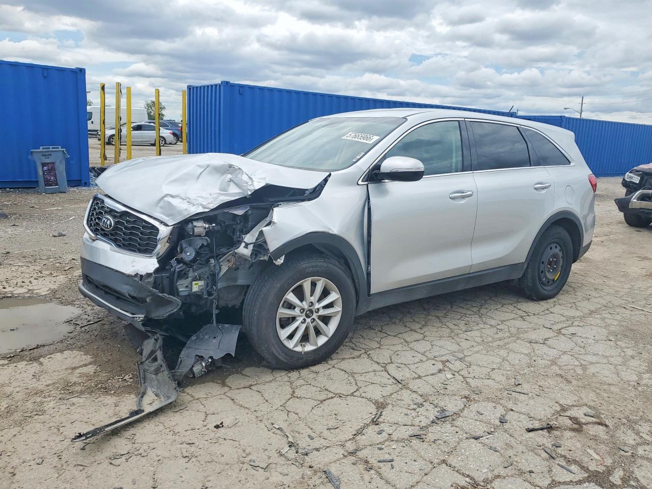 2020 KIA SORENTO