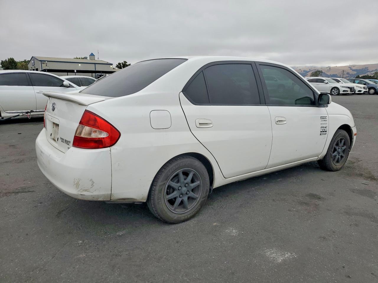 2002 TOYOTA PRIUS