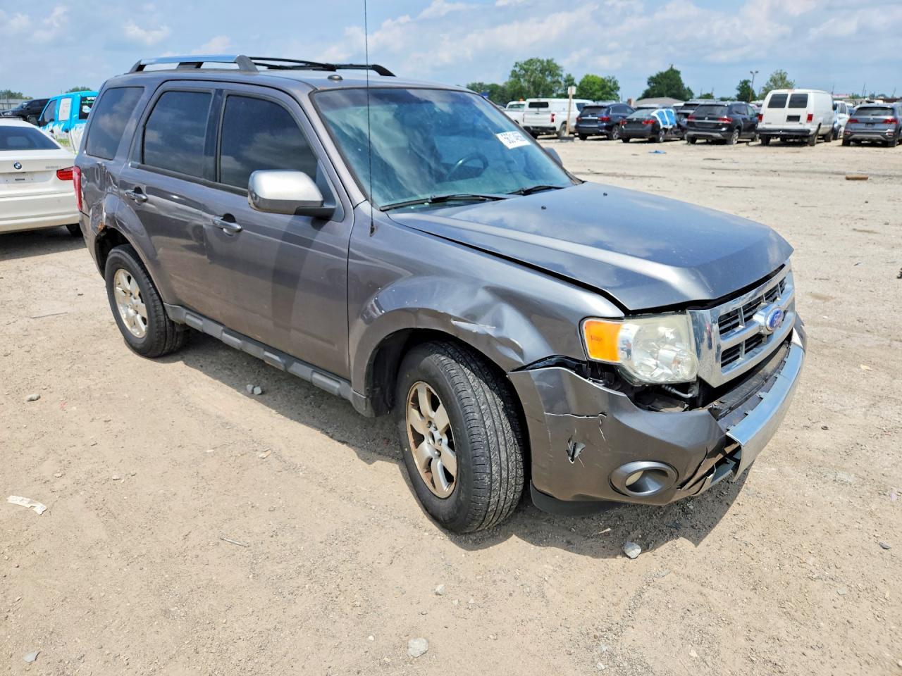 2012 FORD ESCAPE