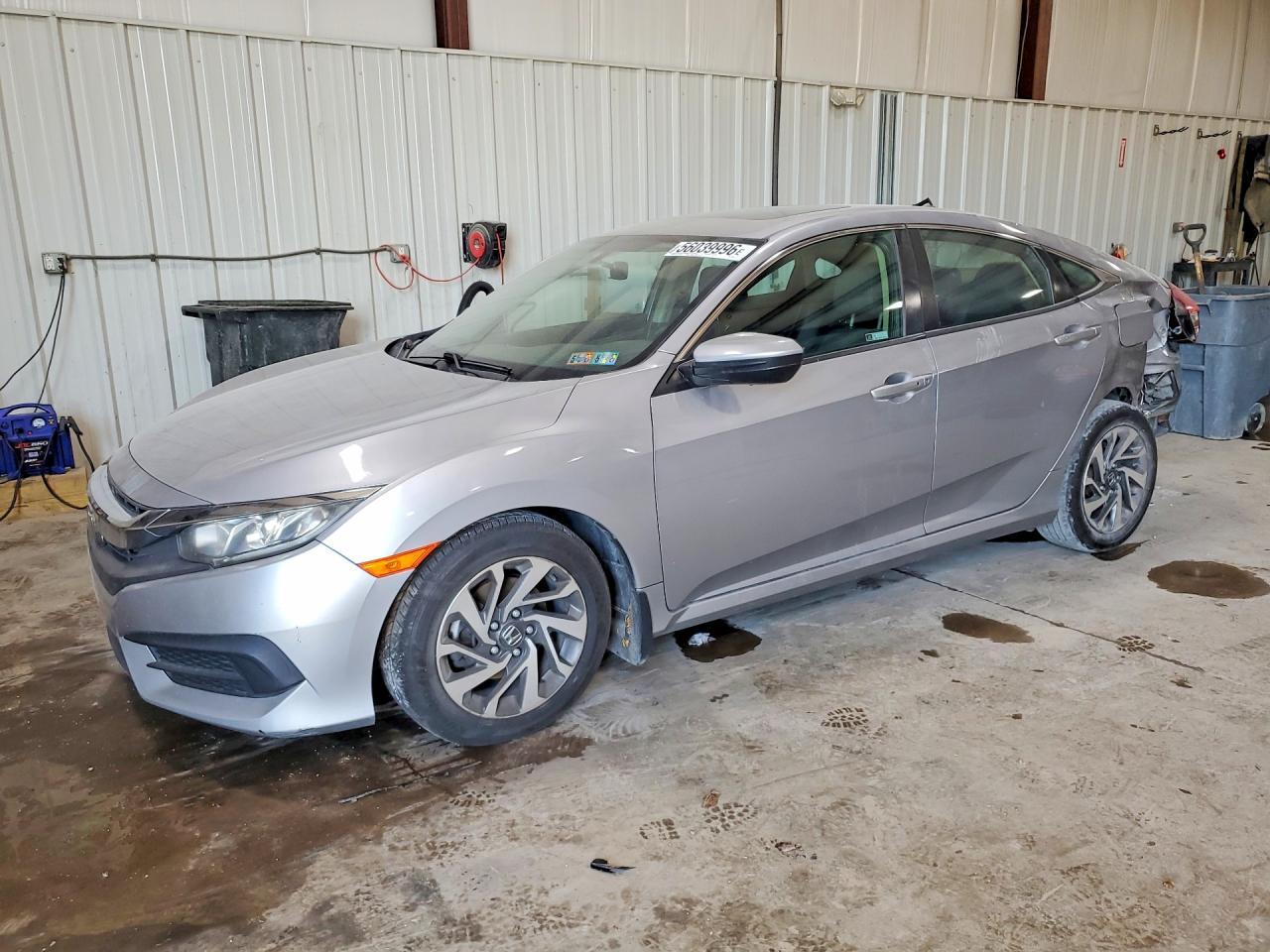 2018 HONDA CIVIC