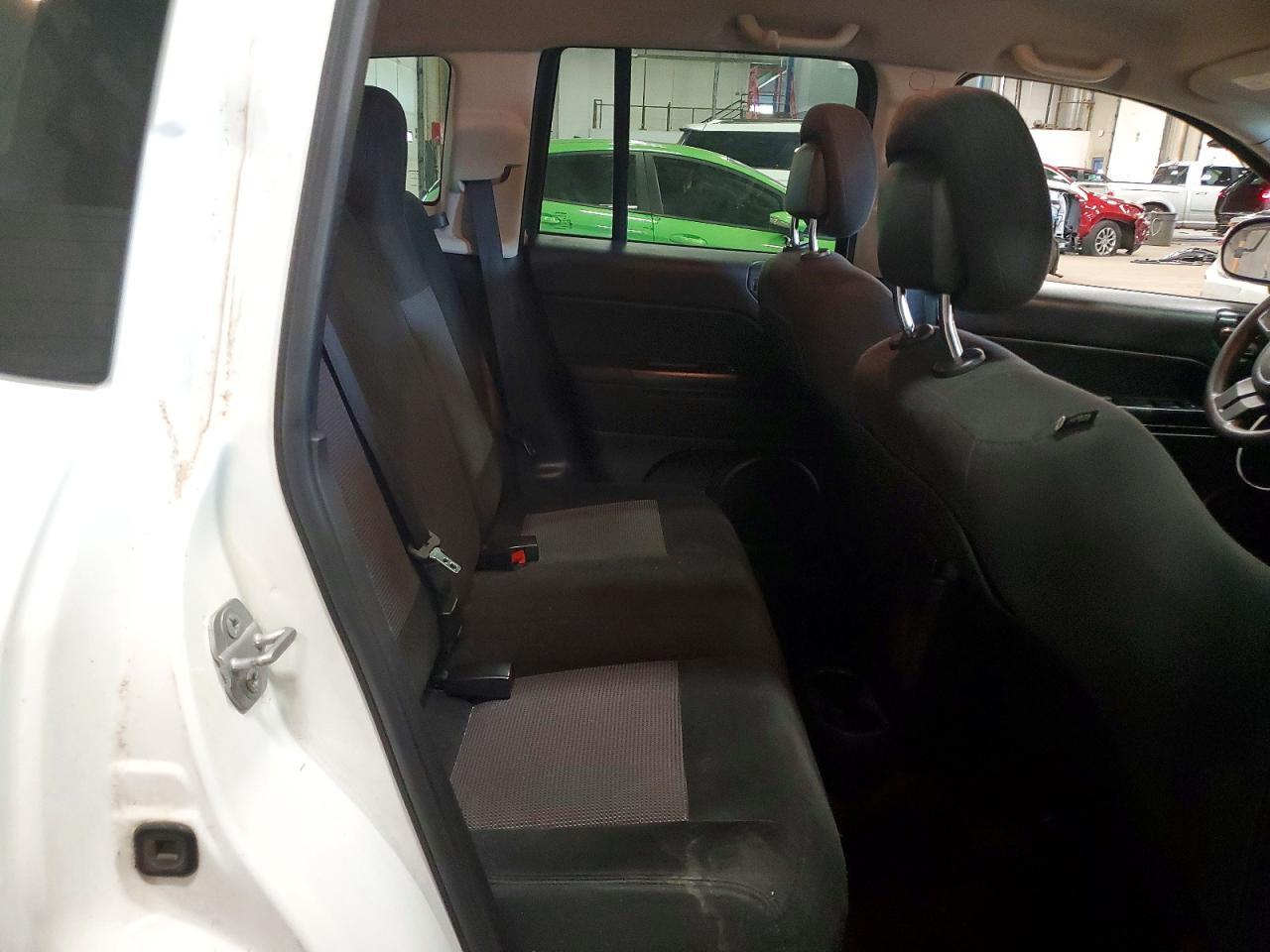 2015 JEEP Compass