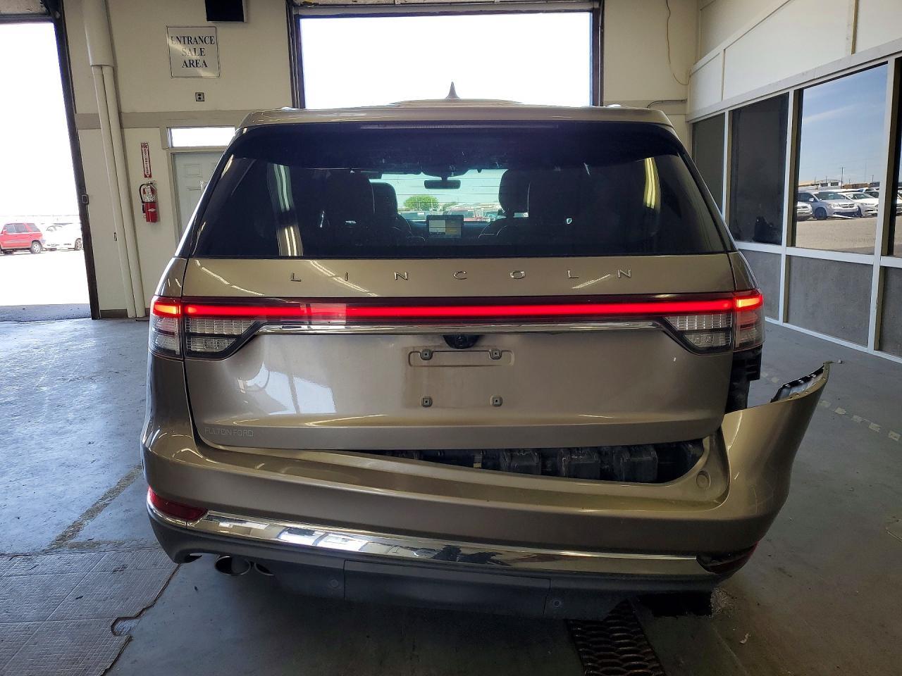 2020 LINCOLN Aviator