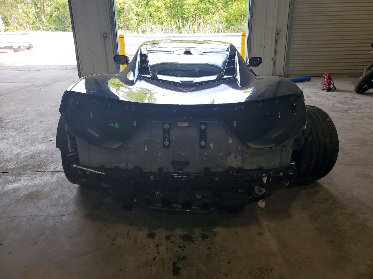 2026 CHEVROLET CORVETTE