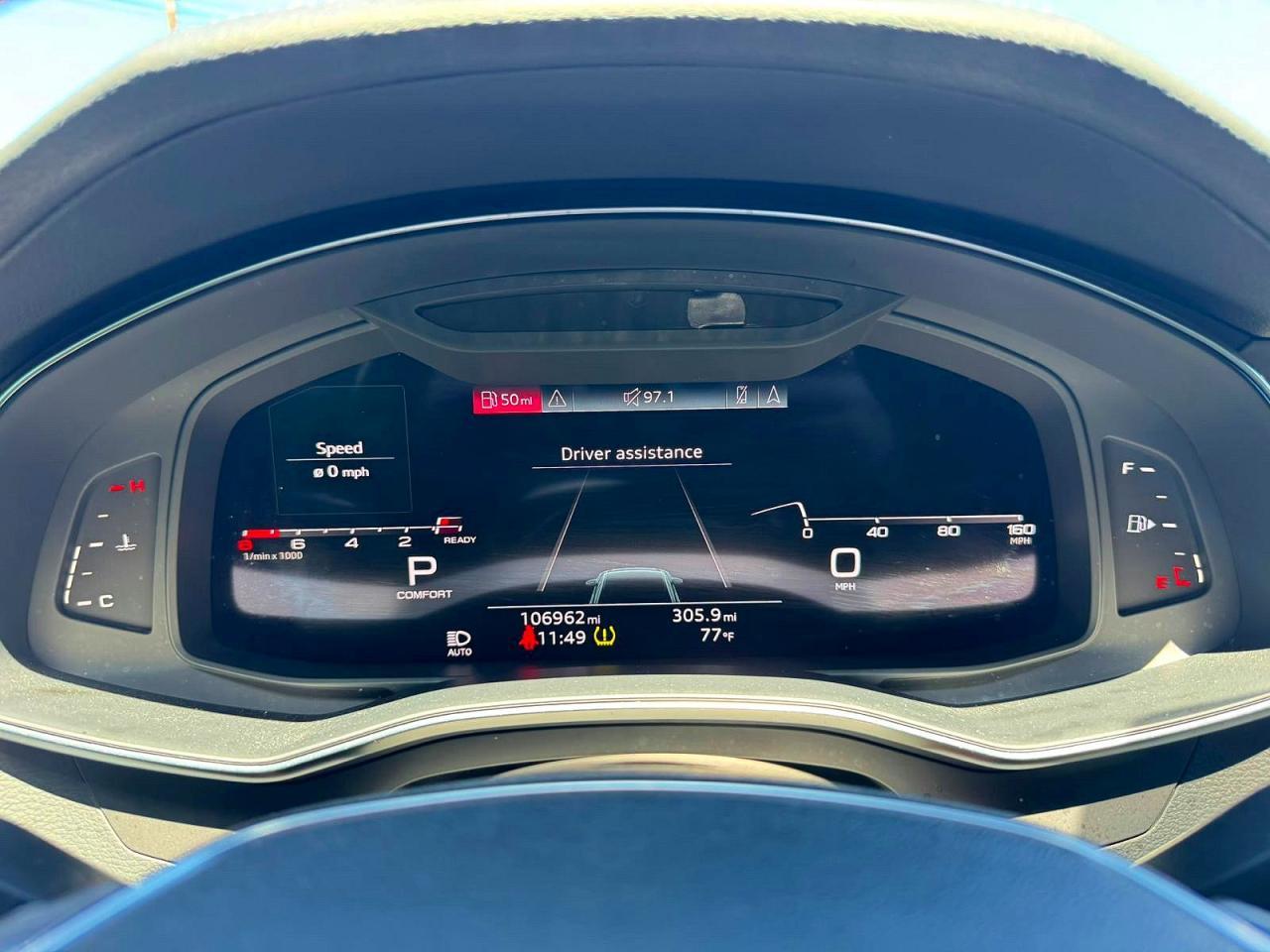 2022 AUDI A6