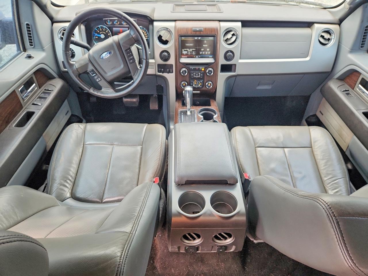 2014 FORD F-150 Lightning