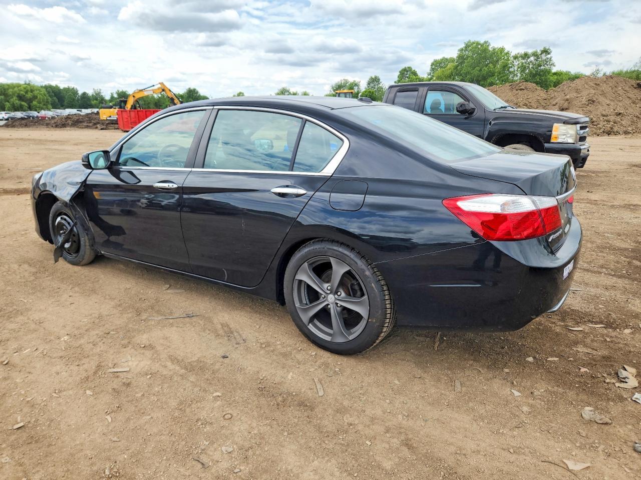 2015 HONDA ACCORD