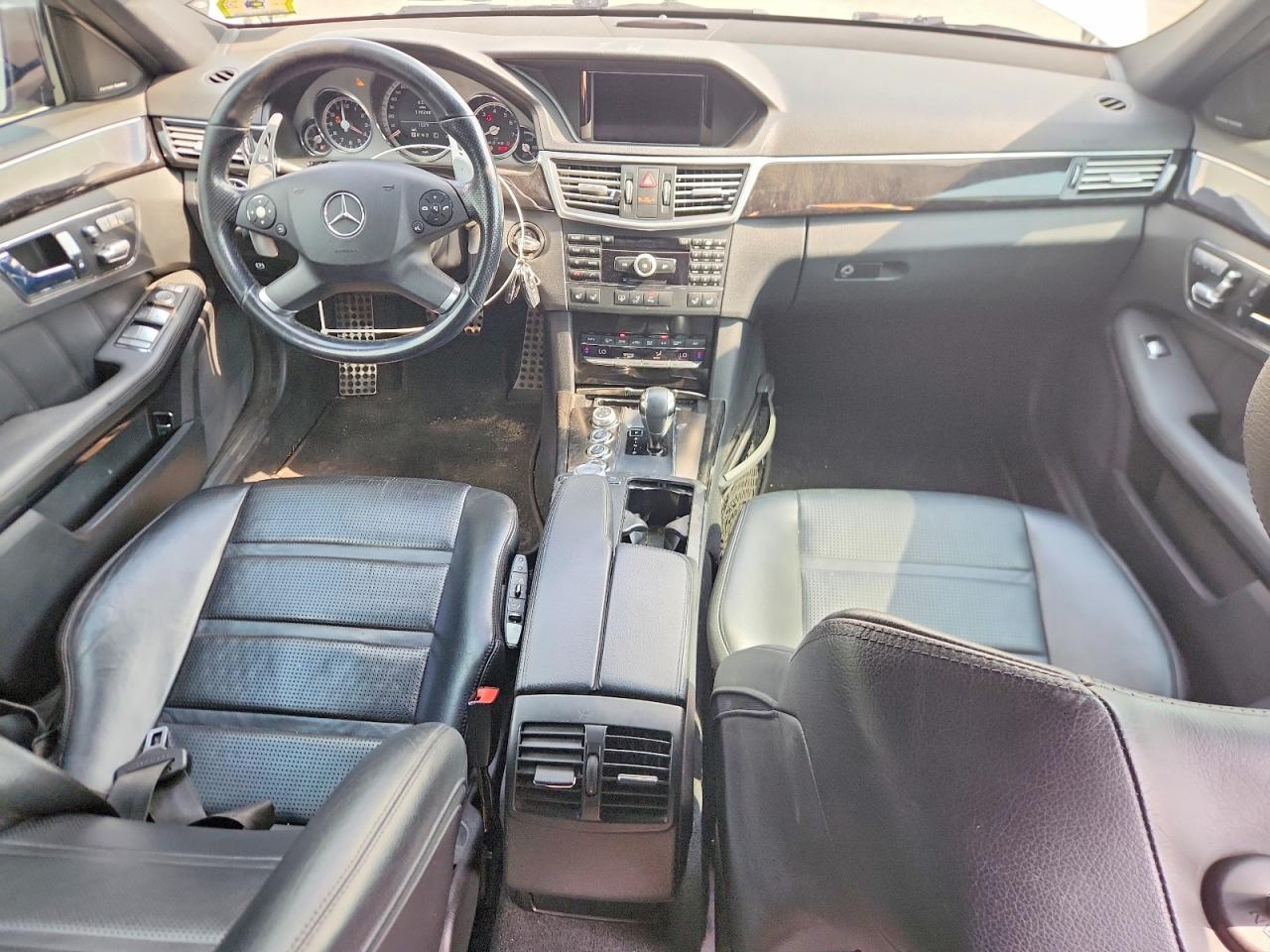 2010 MERCEDES-BENZ E-Class