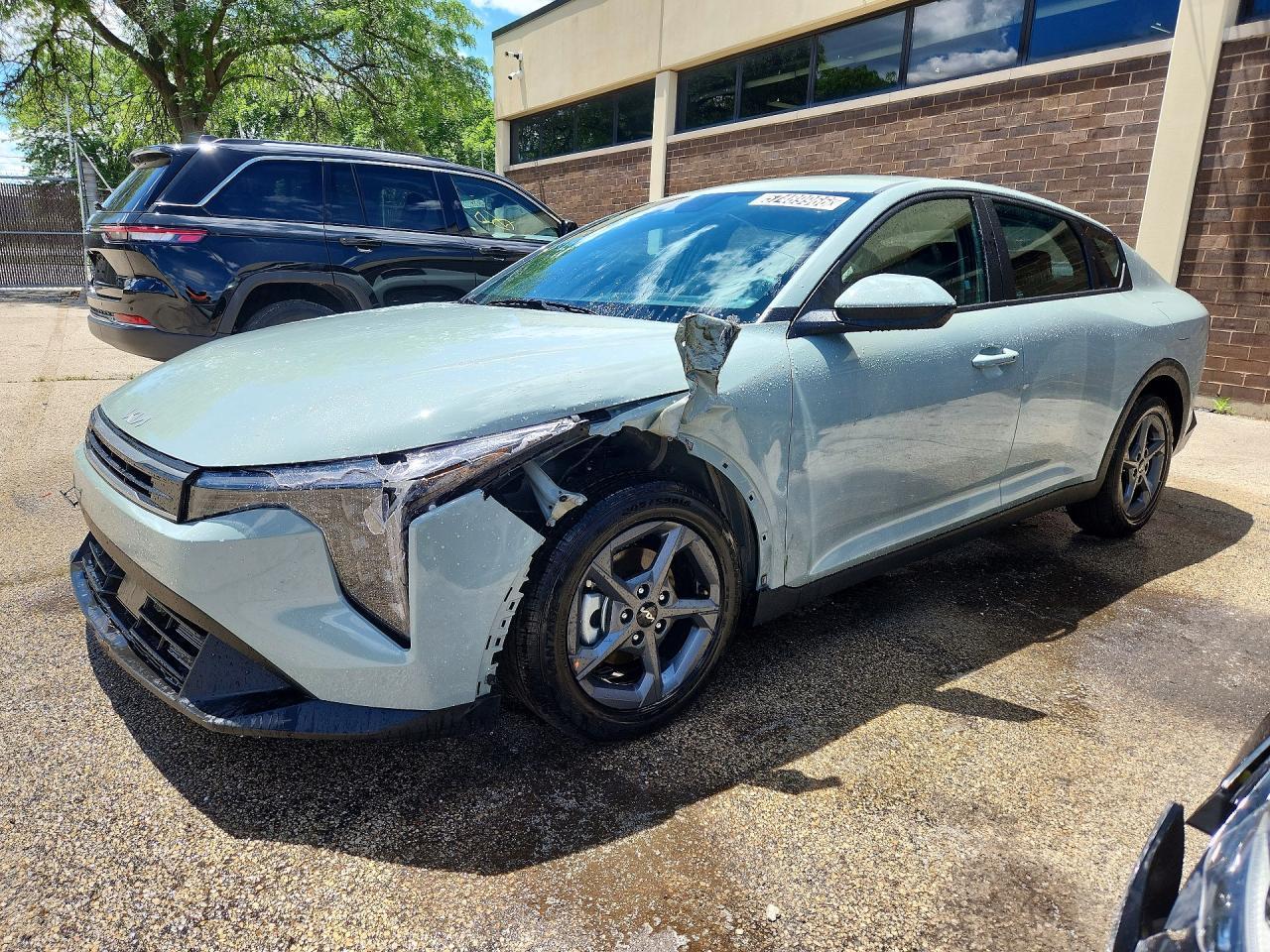 2026 KIA K4