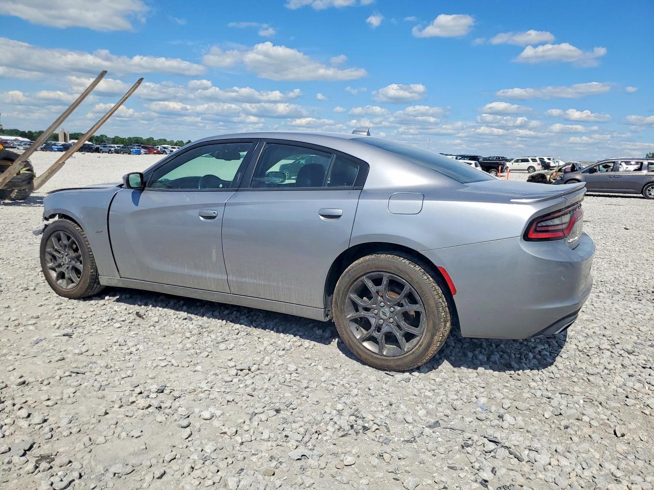 2018 DODGE CHARGER