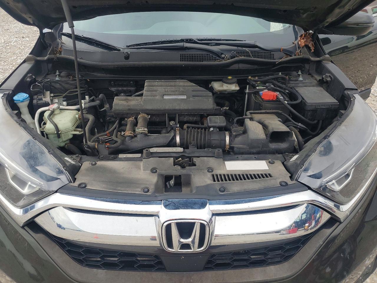 2018 HONDA CR-V