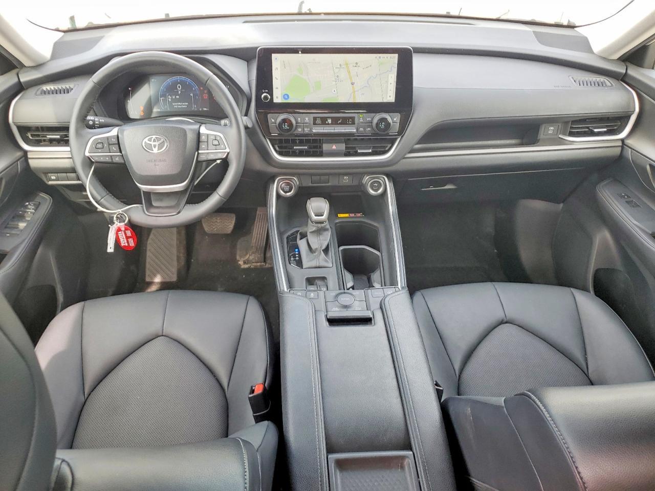 2024 TOYOTA HIGHLANDER