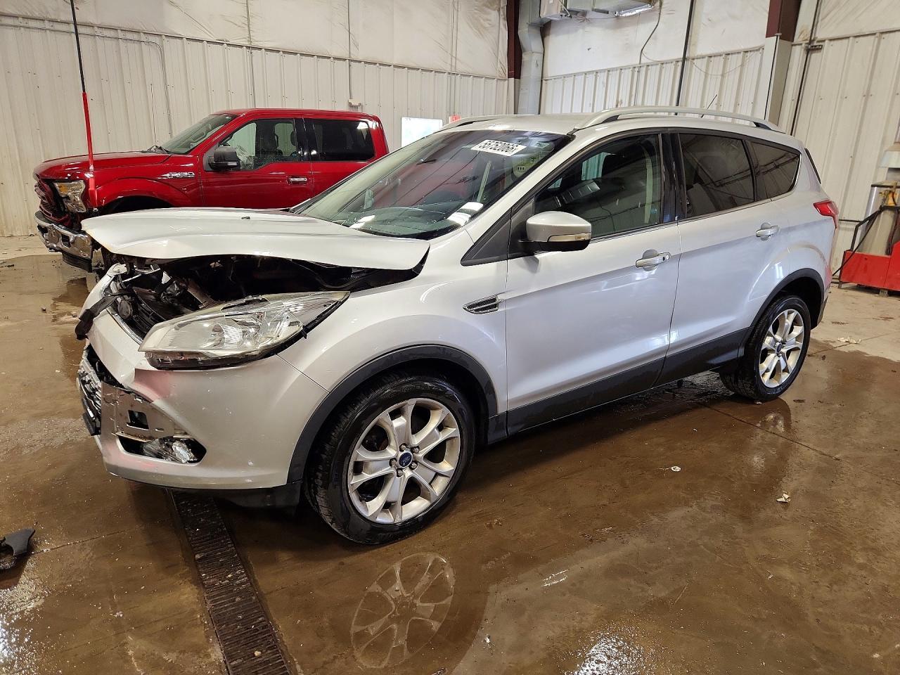 2015 FORD ESCAPE