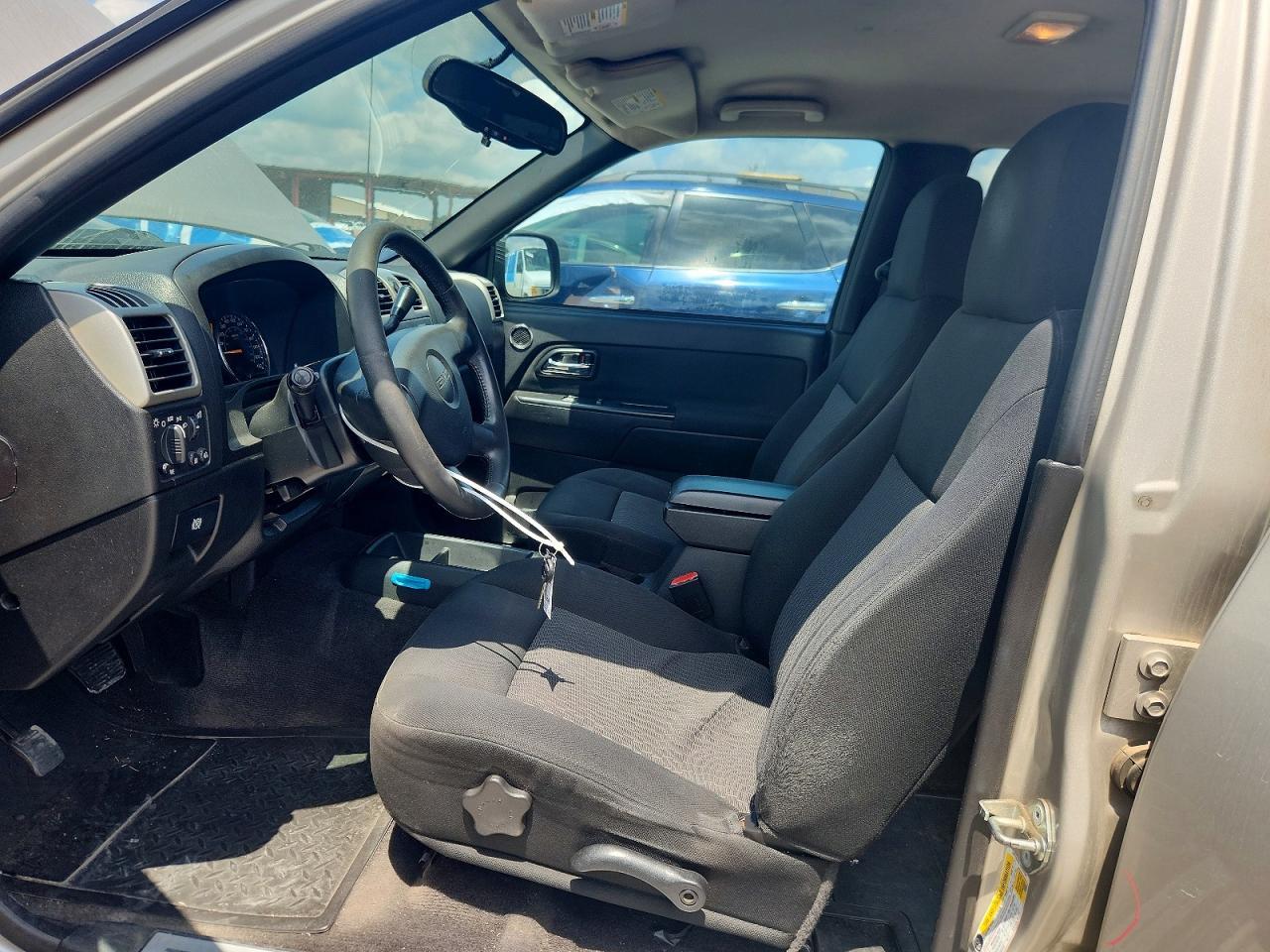 2008 GMC CANYON
