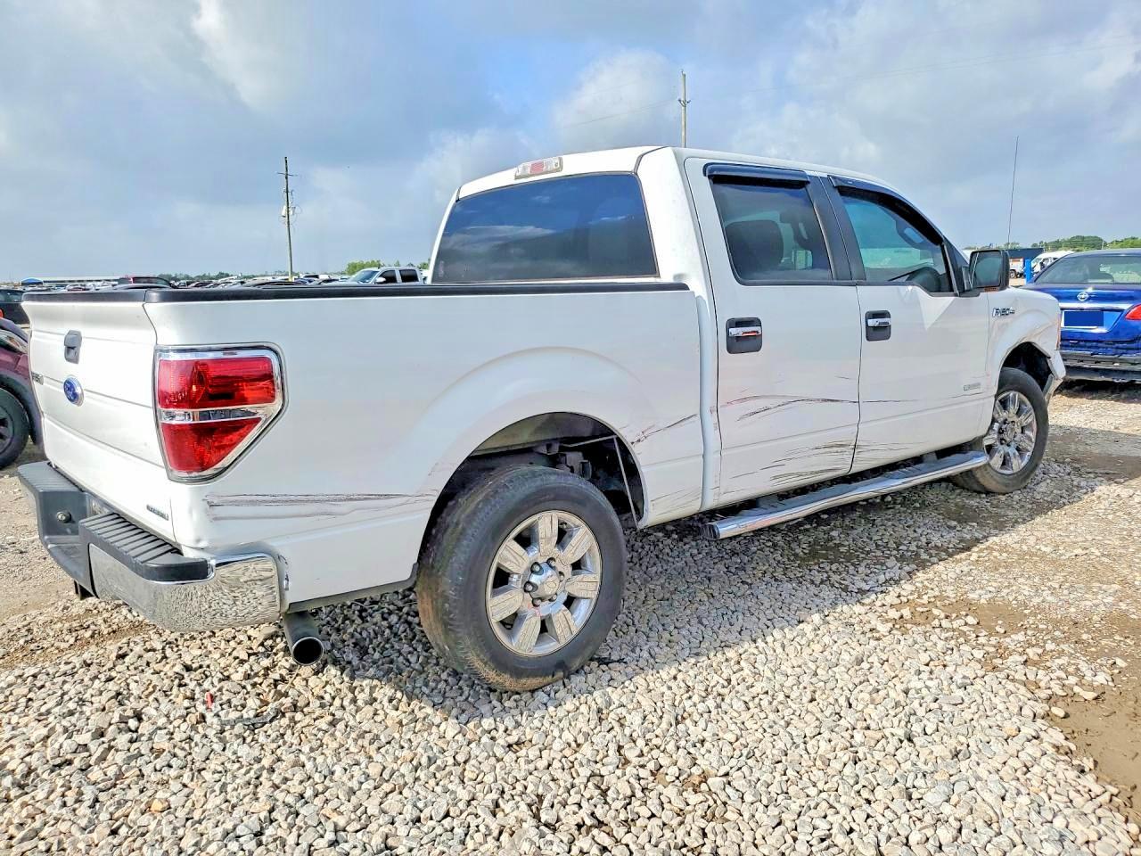 2012 FORD F-150 Lightning