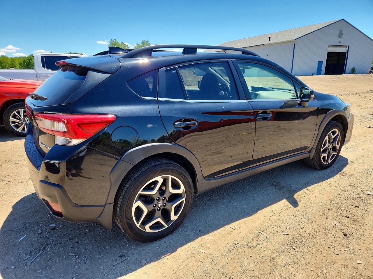 2020 SUBARU Crosstrek