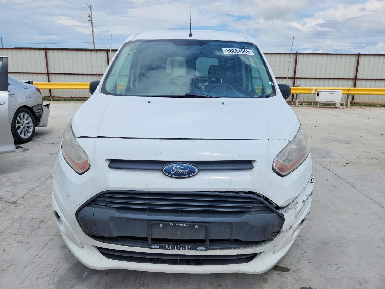 2018 FORD TRANSIT CONNECT