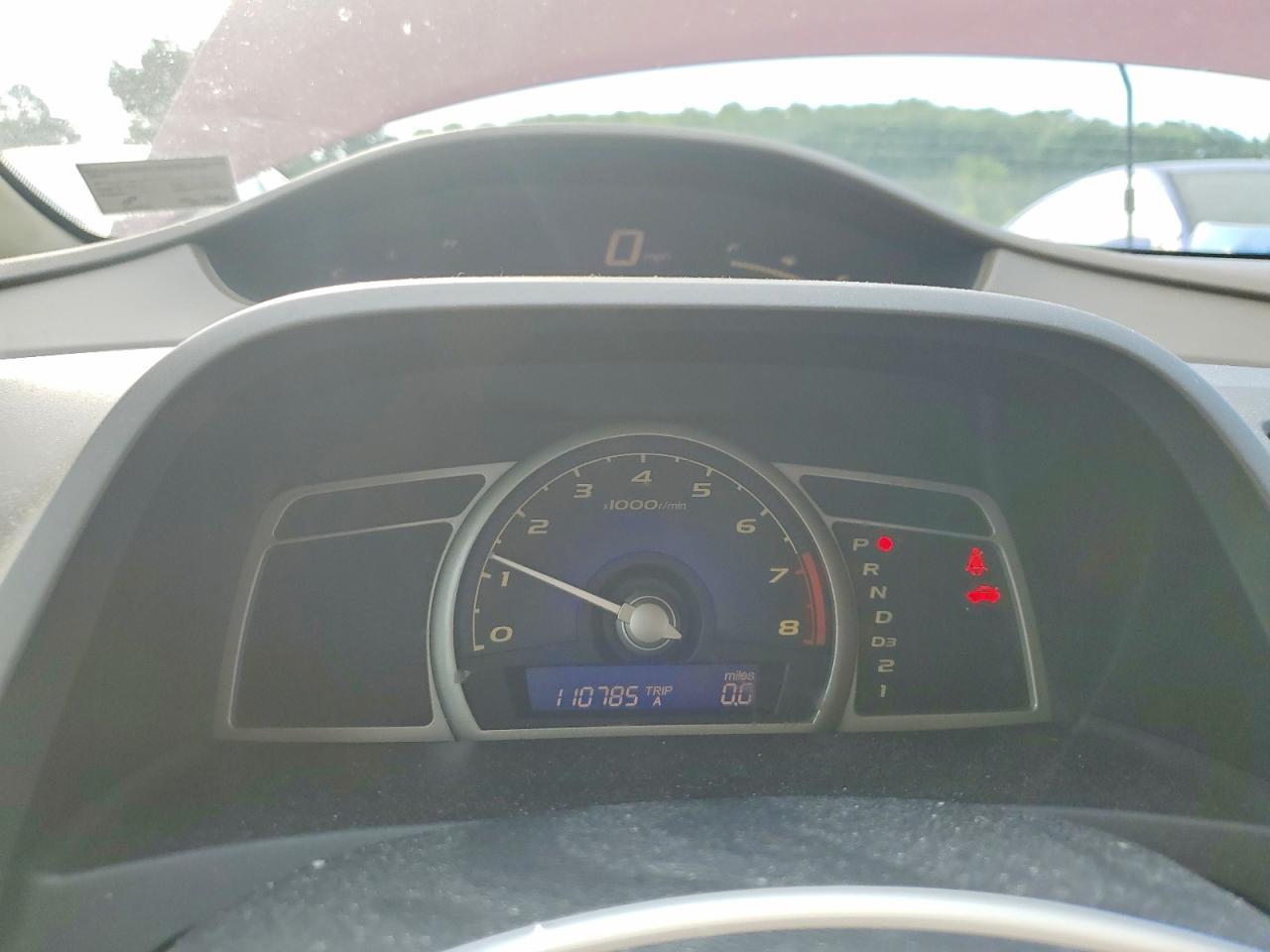2006 HONDA CIVIC