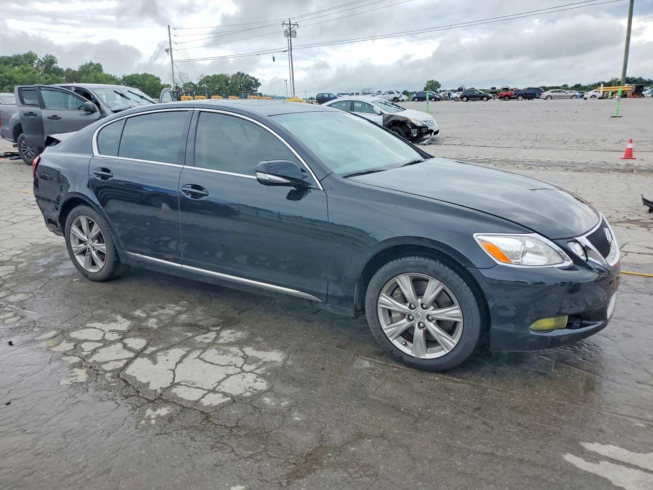 2008 LEXUS GS 350