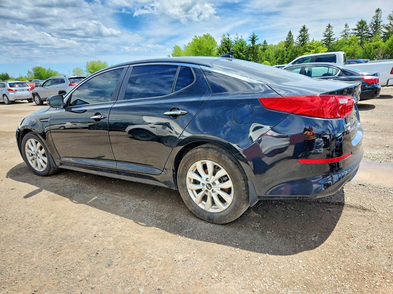 2014 KIA OPTIMA
