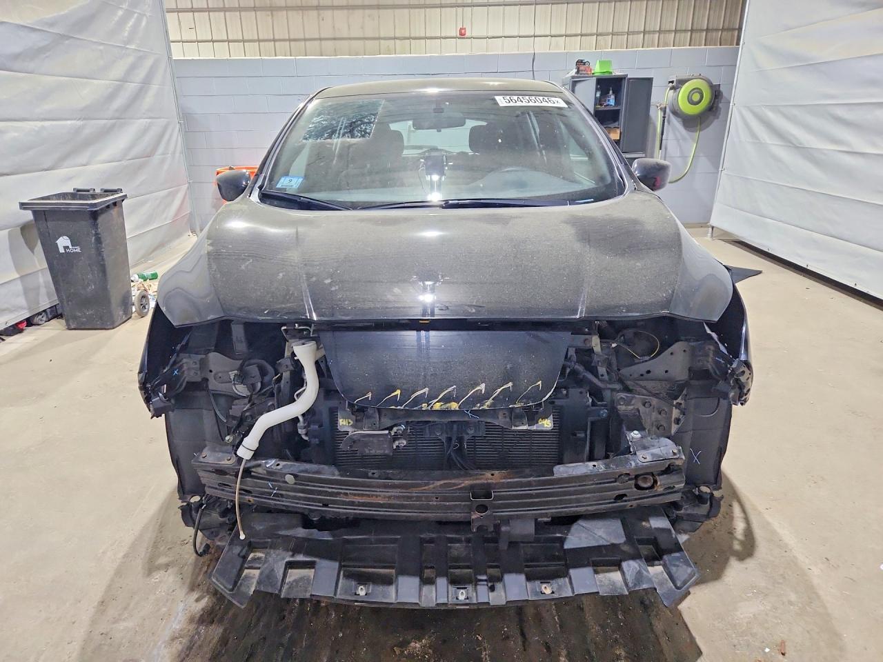 2019 NISSAN LEAF