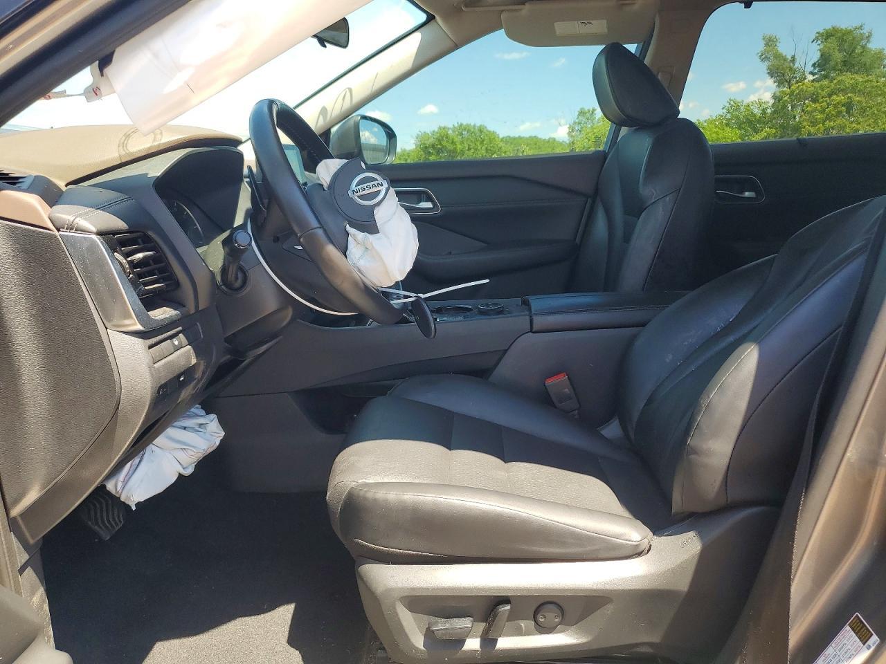 2021 NISSAN ROGUE