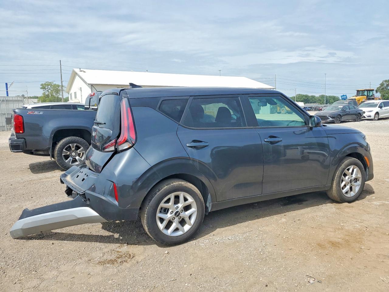 2024 KIA SOUL