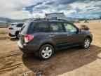 2010 SUBARU FORESTER