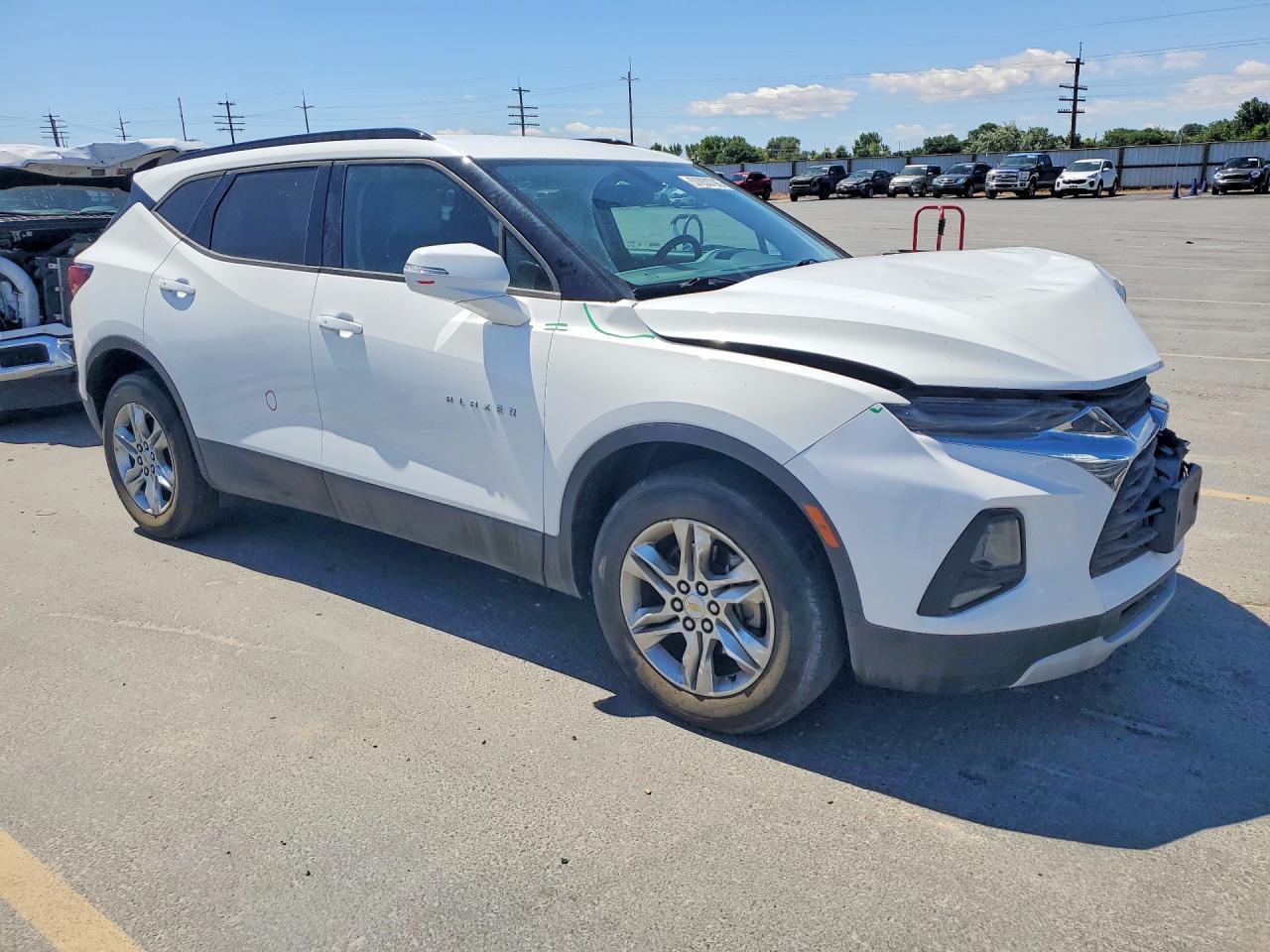 2019 CHEVROLET BLAZER