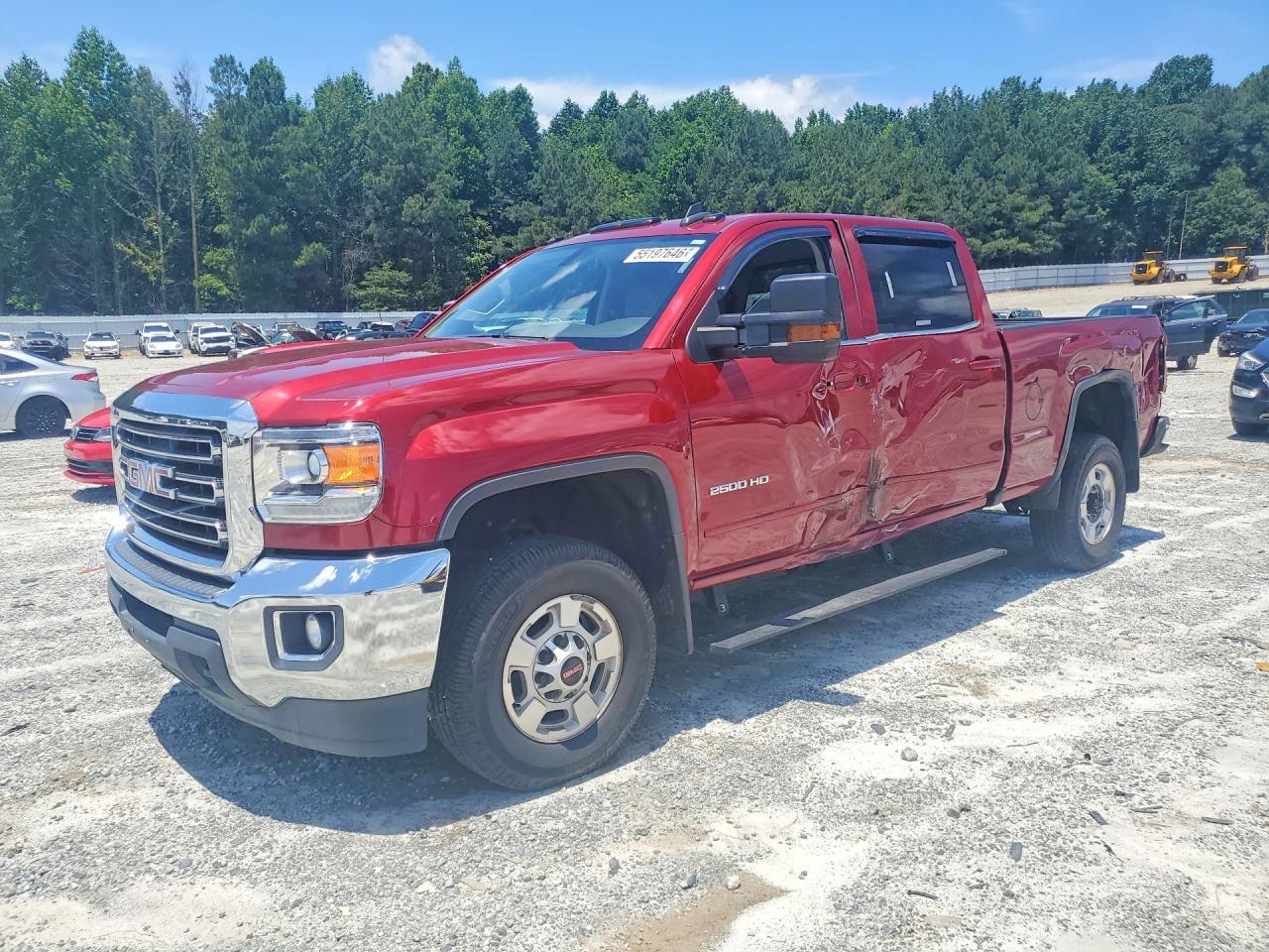 2018 GMC Sierra