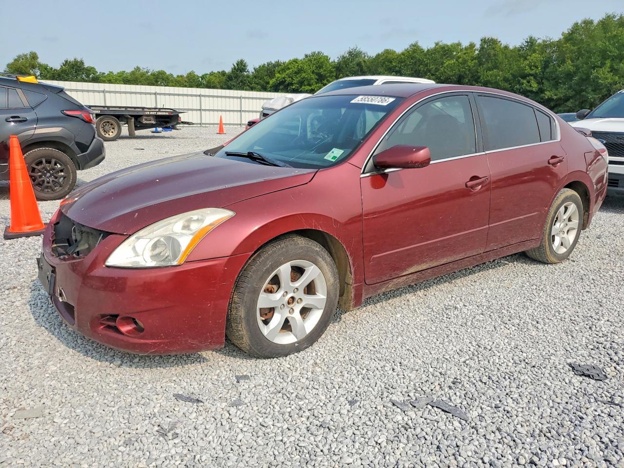 2012 NISSAN ALTIMA