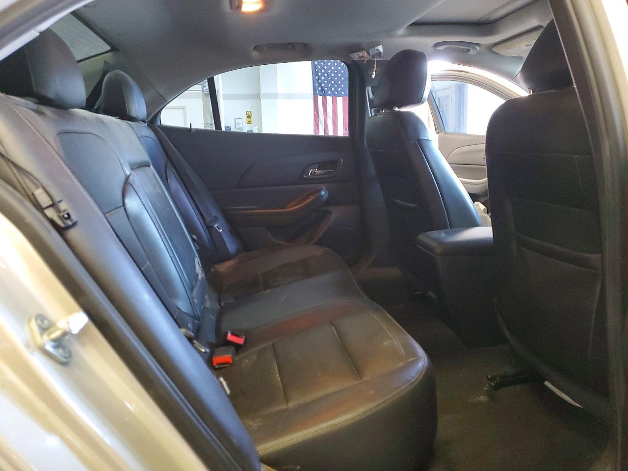 2014 CHEVROLET MALIBU