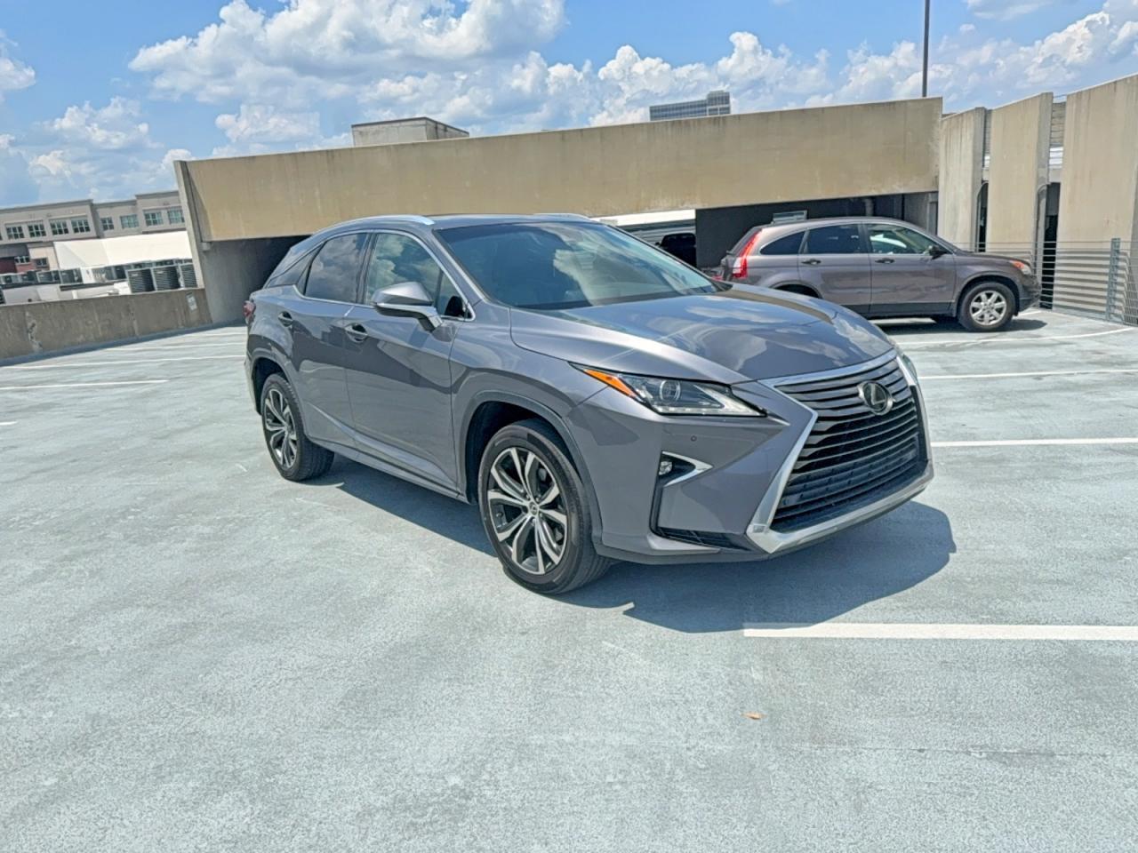 2019 LEXUS RX 350