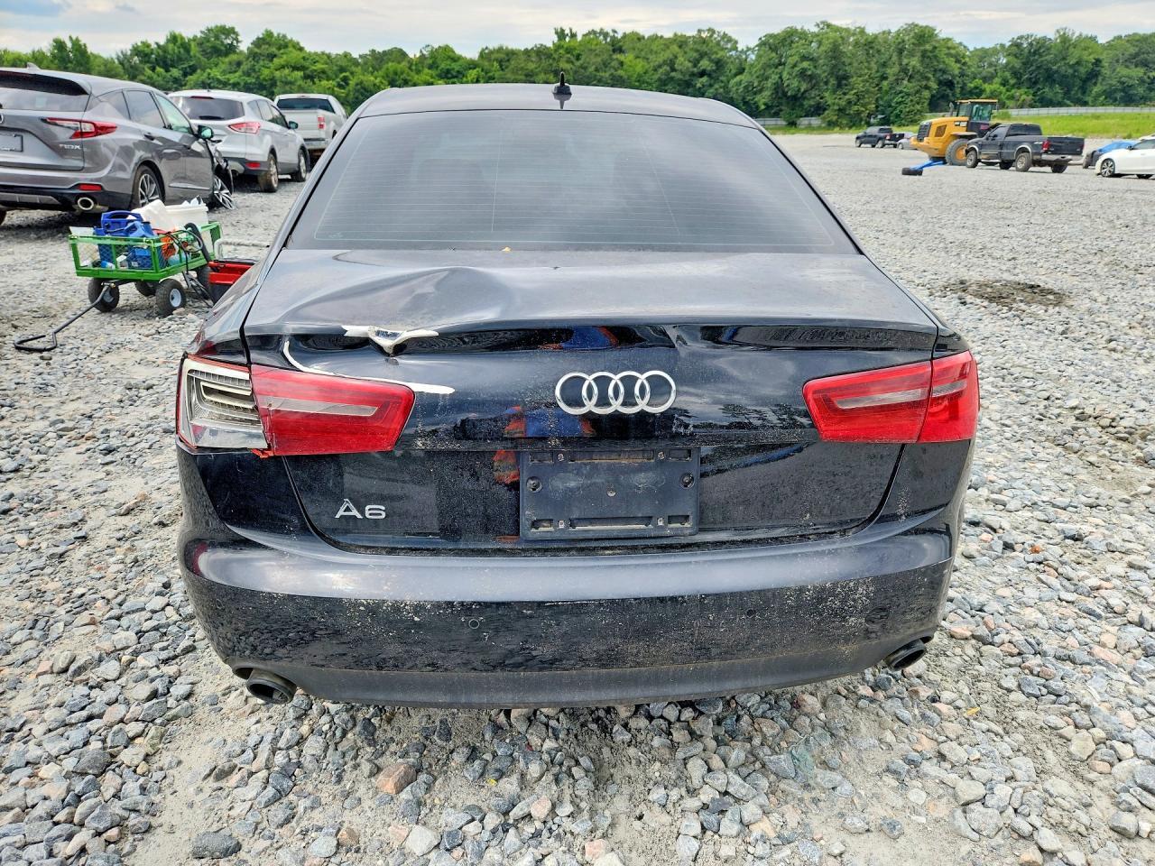 2014 AUDI A6