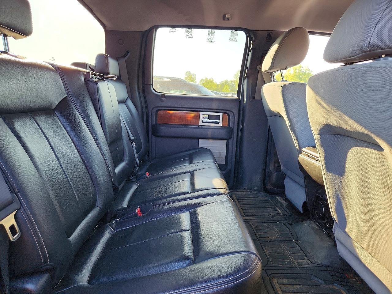 2014 FORD F-150 Lightning