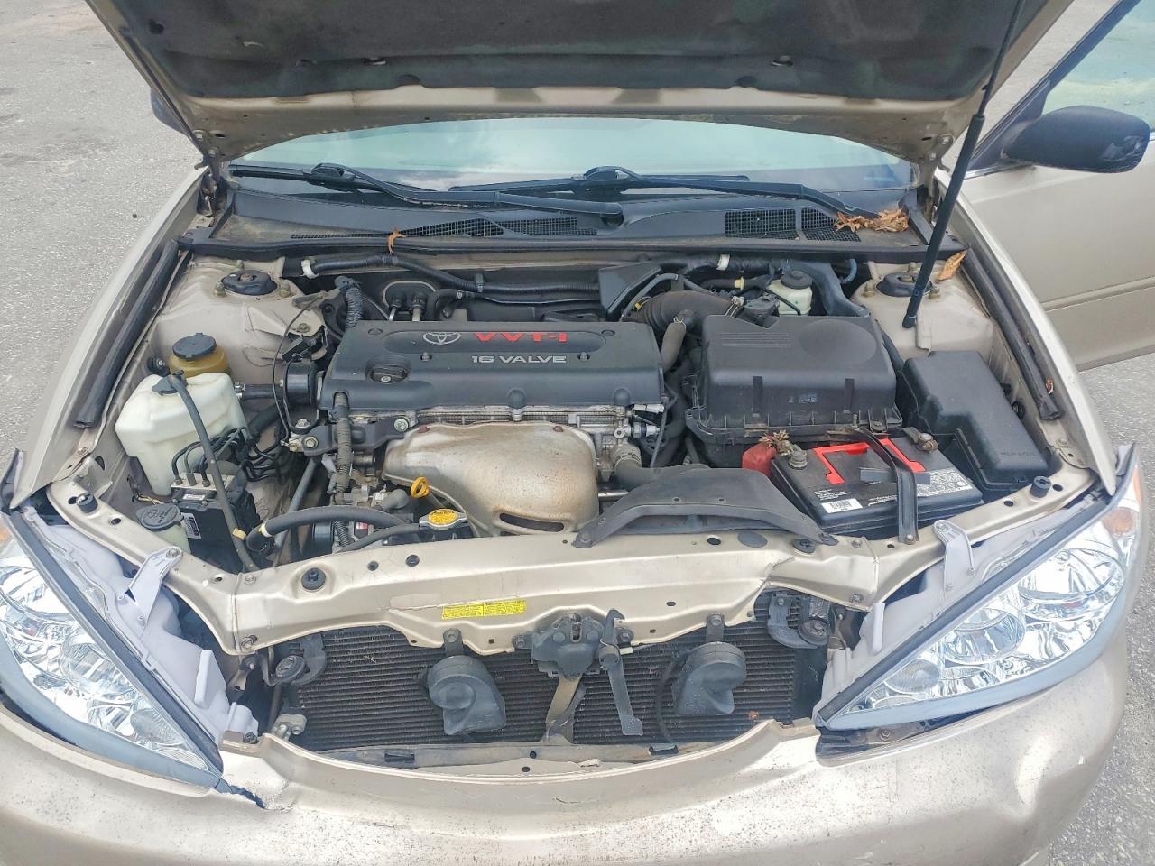 2005 TOYOTA CAMRY